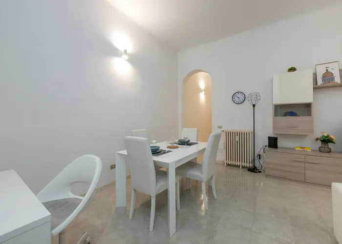 I-host - Cozy 1br In Porta Romana Apartman *