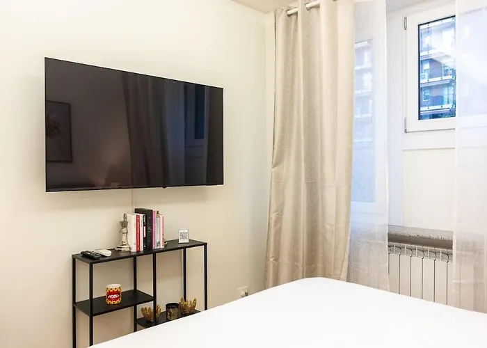 Charme Life Διαμέρισμα Μιλάνο