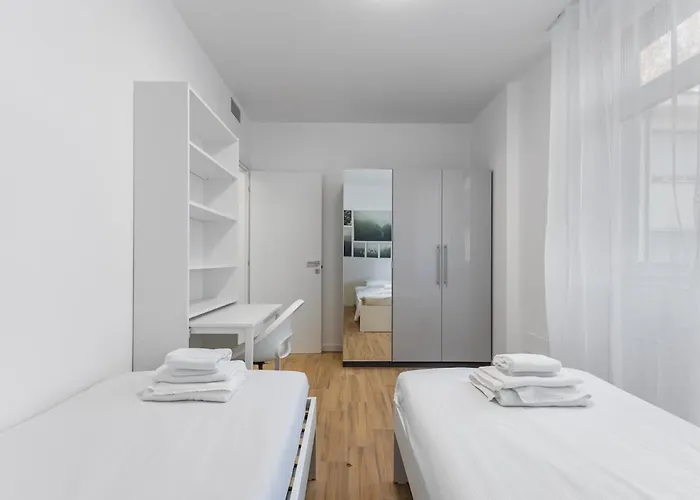 2 Apt, M3 Affori 15 Min To Duomo E Wifi *