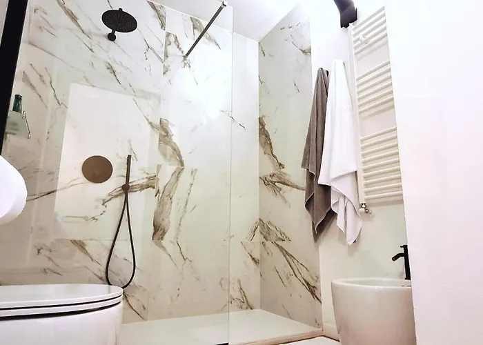 Sarpi W - Terrace Or Balcony Apartamento *