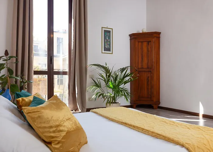 Apartament Artstay Stazione Centrale, 5 Piano, No Ascensore