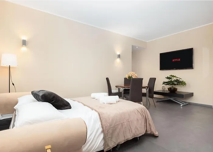 Victor House By Barbarhouse Apartmán *