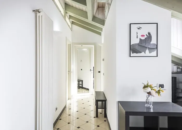 Apartmán Easylife - - C Italia 68bp5 - P Ticinese