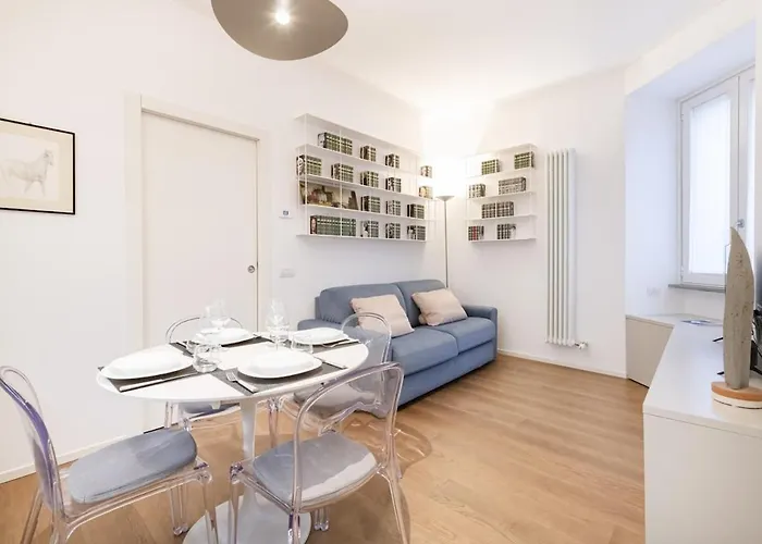 Easylife - - Tadino 6 - Porta Venezia Appartement *