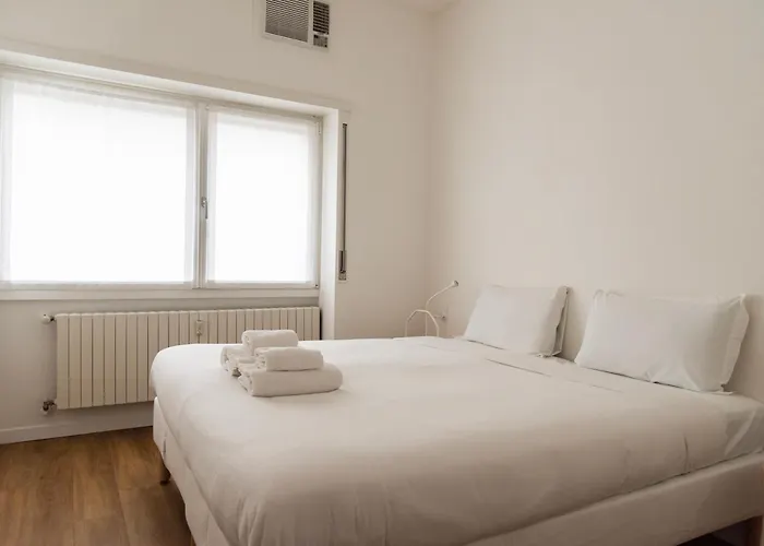 Apartmán Youhosty - Porta Romana 51 *