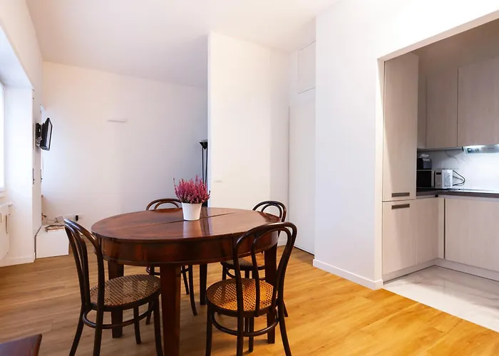 Apartment Youhosty - Porta Romana 51