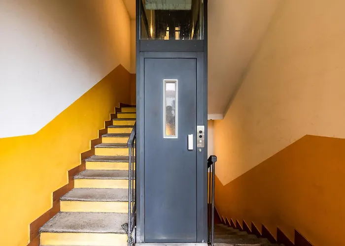 Isola Design - 15min To Duomo, Station Apartmán *