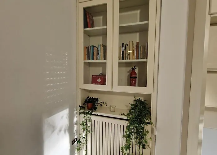 Apartment Navigli Elegant With Park View Milan