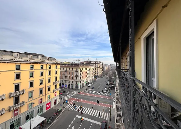 Pergolesi Nest - Authentic - Station 밀라노