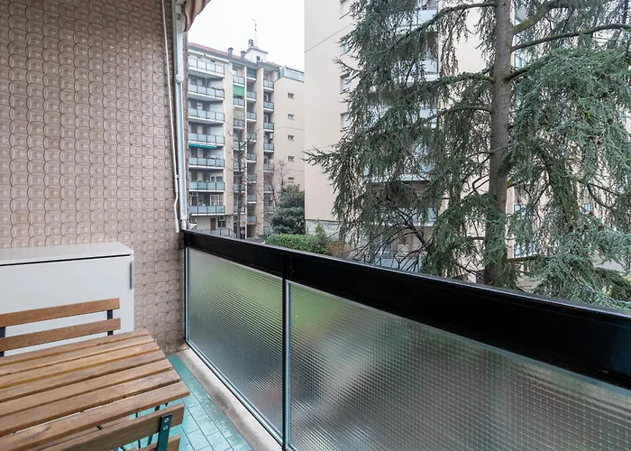 Apartman San Siro Milánó