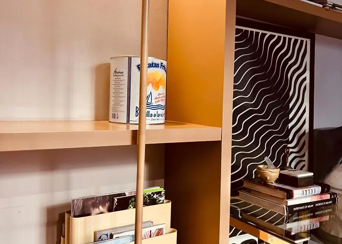 La Casetta Di Violetta Loft Colorato * Milán