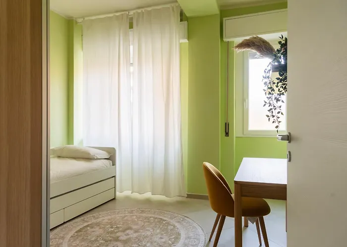 Youhosty - Cascina Corba 96 * Milano