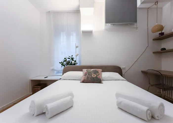 Lägenhet Zona Tortona - Navigli *