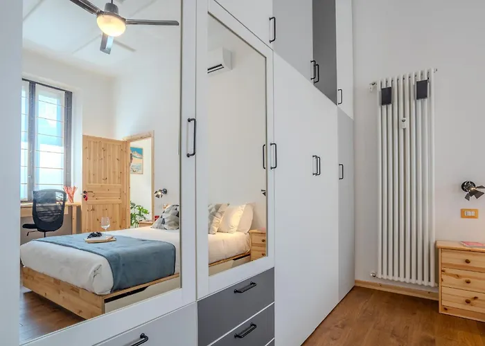 Apartment Guesthost - Relaxing Wooden