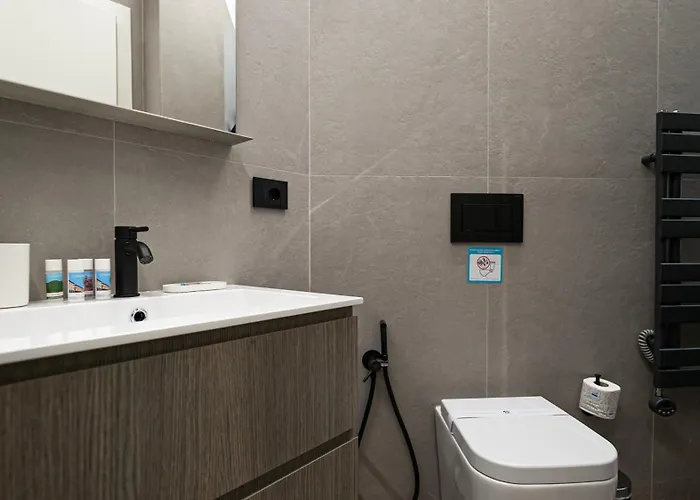 Italianway Comfort - Monte Nevoso 8 Milánó