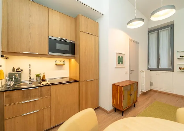 Apartamento The Artist's Nest - On The Navigli