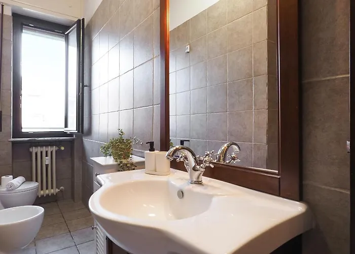 Apartment Primopiano - Biancospini B *