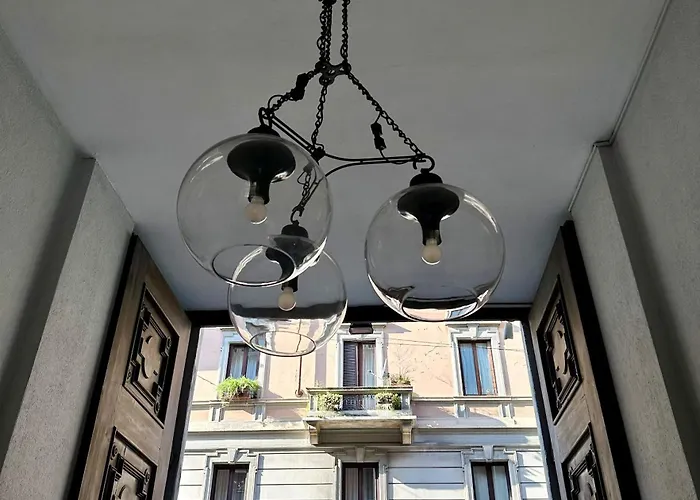 Sandrix - Stylish And Exclusive In Tricolore Apartmán Milán