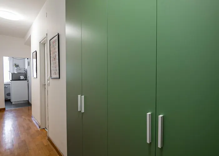 Italianway Comfort - Paladini 13 Milan