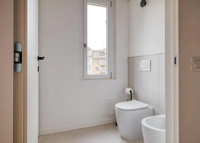 Joivy Modern Flats With Balconies By Loreto Metro And Corso Buenos Aires *