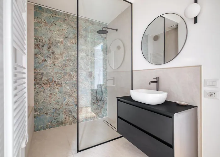 Joivy Modern Flats With Balconies By Loreto Metro And Corso Buenos Aires Apartament Mediolan