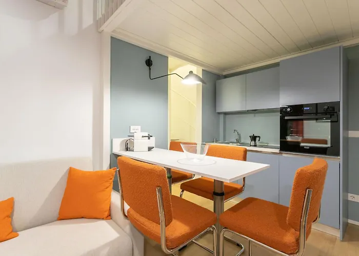 Apartment Borromei *