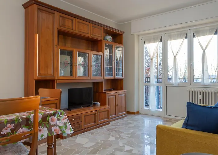 Modern Two-room Between Linate And The Center *