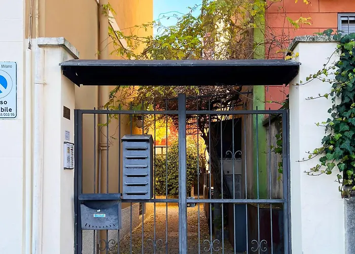 Independent Design Loft With Private Terrace - * Milán