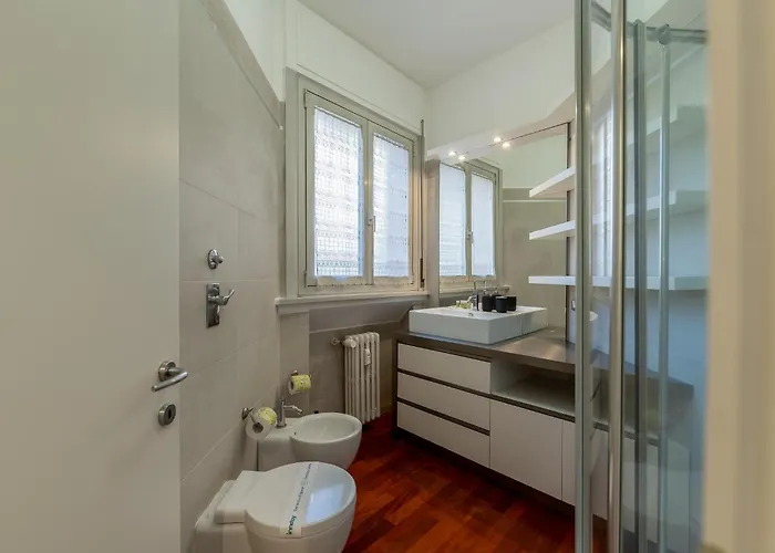 Apartment Porta Romana Living - Near Metro Station By Innstay