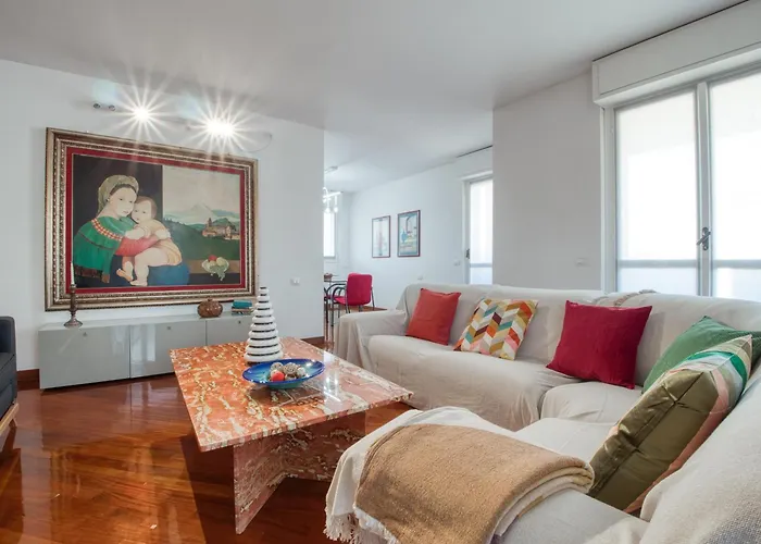 Apartmán La Collezione Di Anna Milán