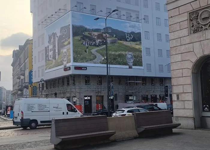 Garibaldi Apt-milan Moscova District-cozy&central