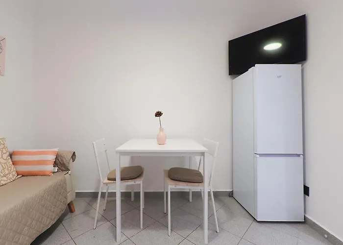 公寓 Primopiano - De Sanctis