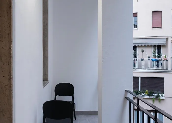 Apartmán Elegance, Comfort And Charm In Moscova Milán