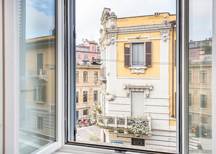 Easylife - - Castelfidardo 8 - Brera Apartment Milan