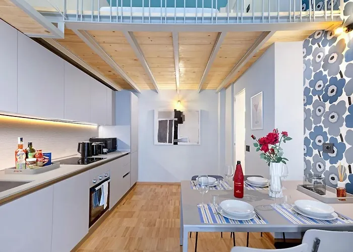 Design & Elegant In Navigli - * Milano