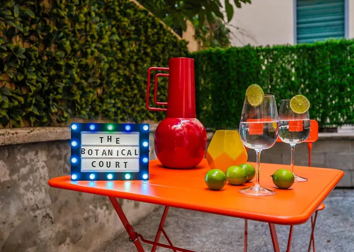 The Botanical Court - Porta Venezia Apartment *