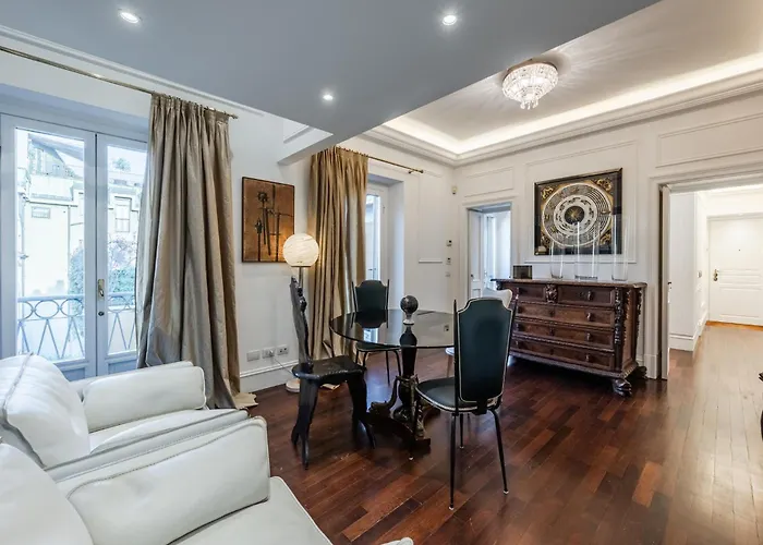 The Seven Stars - Montenapoleone Appartement *