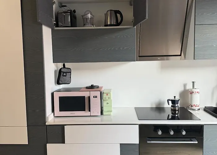 My Place-milan Centre Апартаменты *