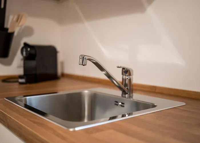 Darsena Riverside 아파트 *