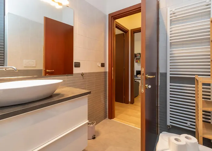 I-host - Scalvini 6 Apartment