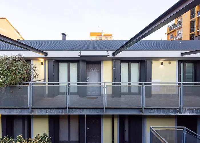 I-host - Ticinese 107 Apartamento