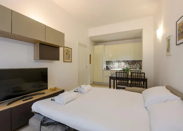 Apartmán Masotto 27 Modern Two Near Linate *
