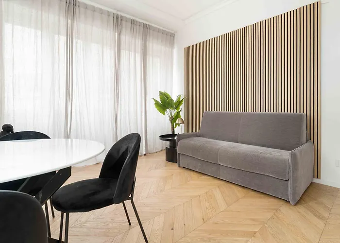 Unione Boutique - 1min From Duomo Milánó