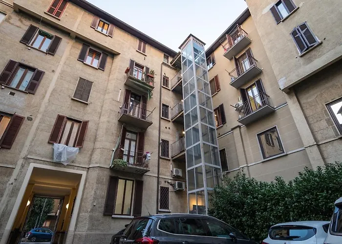 Keys Of Italy - Arese - 1bdr Zona Isola * Milano