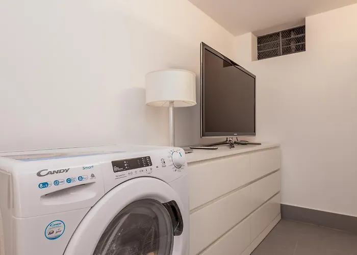 Apartmán Elegant Duplex With Modern Design In *