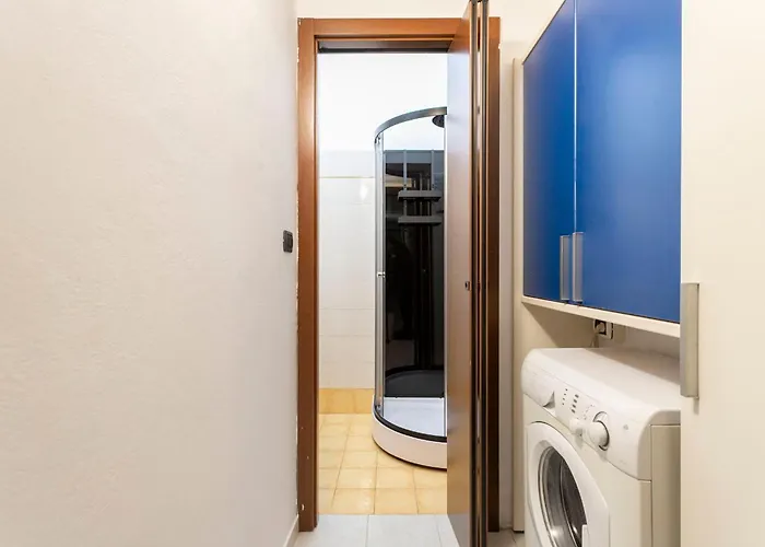 아파트 Romolo Bitti Ca Granda-zara 밀라노