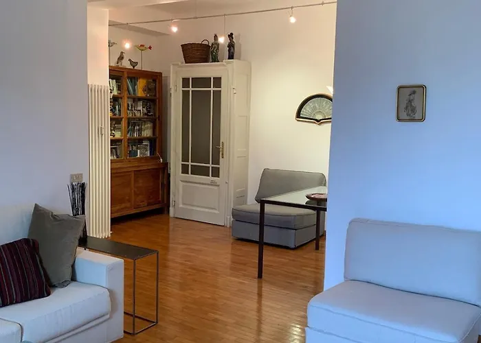 Apartman Isola Accogliente Milánó