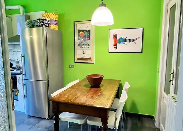 Isola Accogliente Apartman *