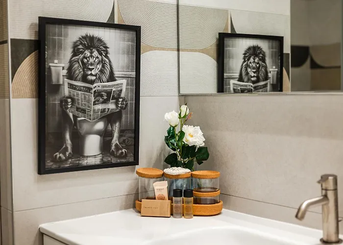 Misurata 아파트 밀라노