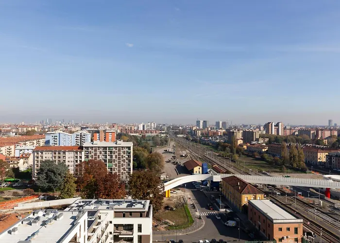 Settimo Cielo - San Cristoforo * Milánó
